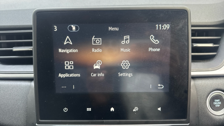 Renault Captur 1.6 E-Tech full hybrid 145 Evolution 5dr Auto Hybrid Hatchback